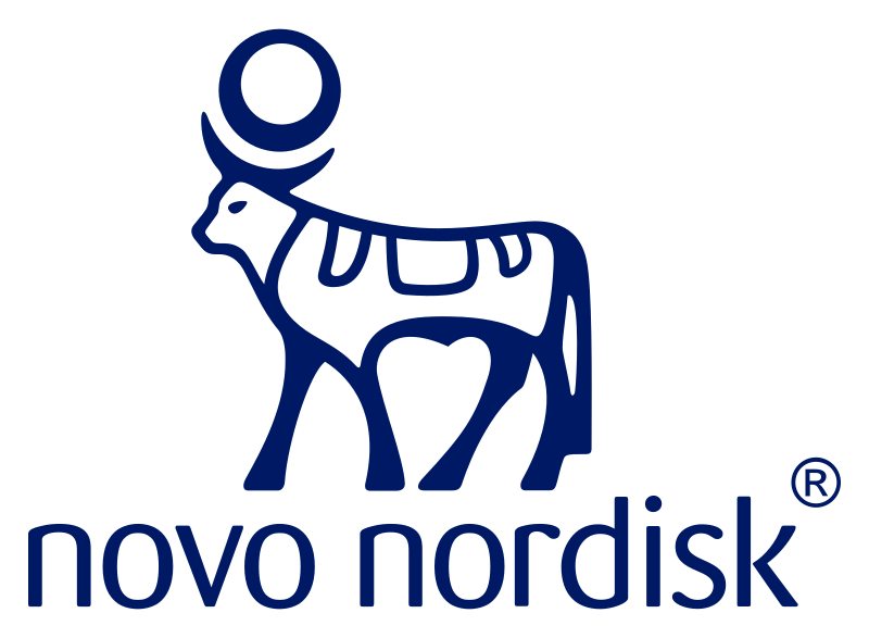 Logo Novo Nordisk